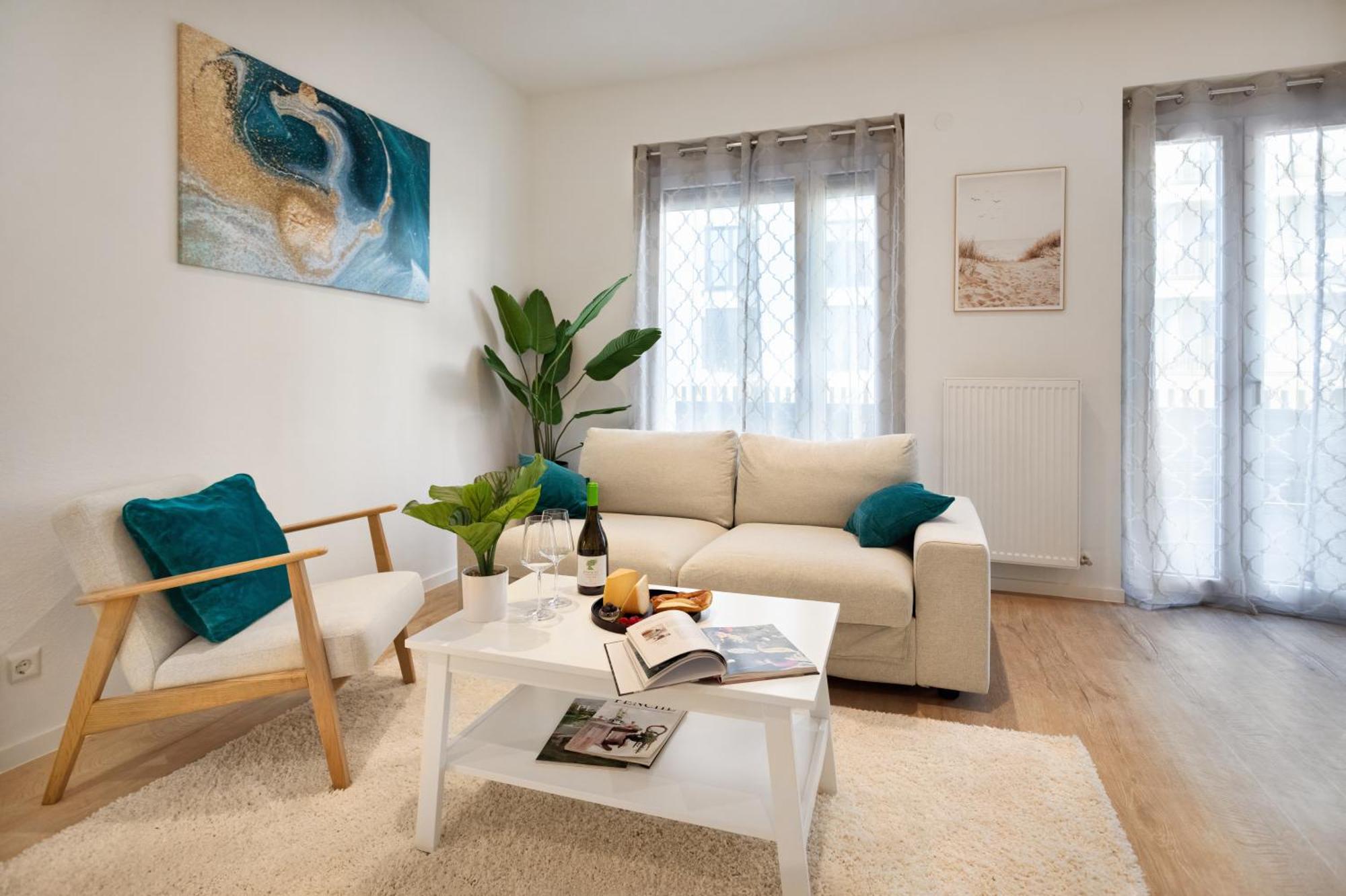 Rosenberg-Suites - Zentral, Stellplatz, Grosse Terasse, Business & Privat Heilbronn Exterior photo