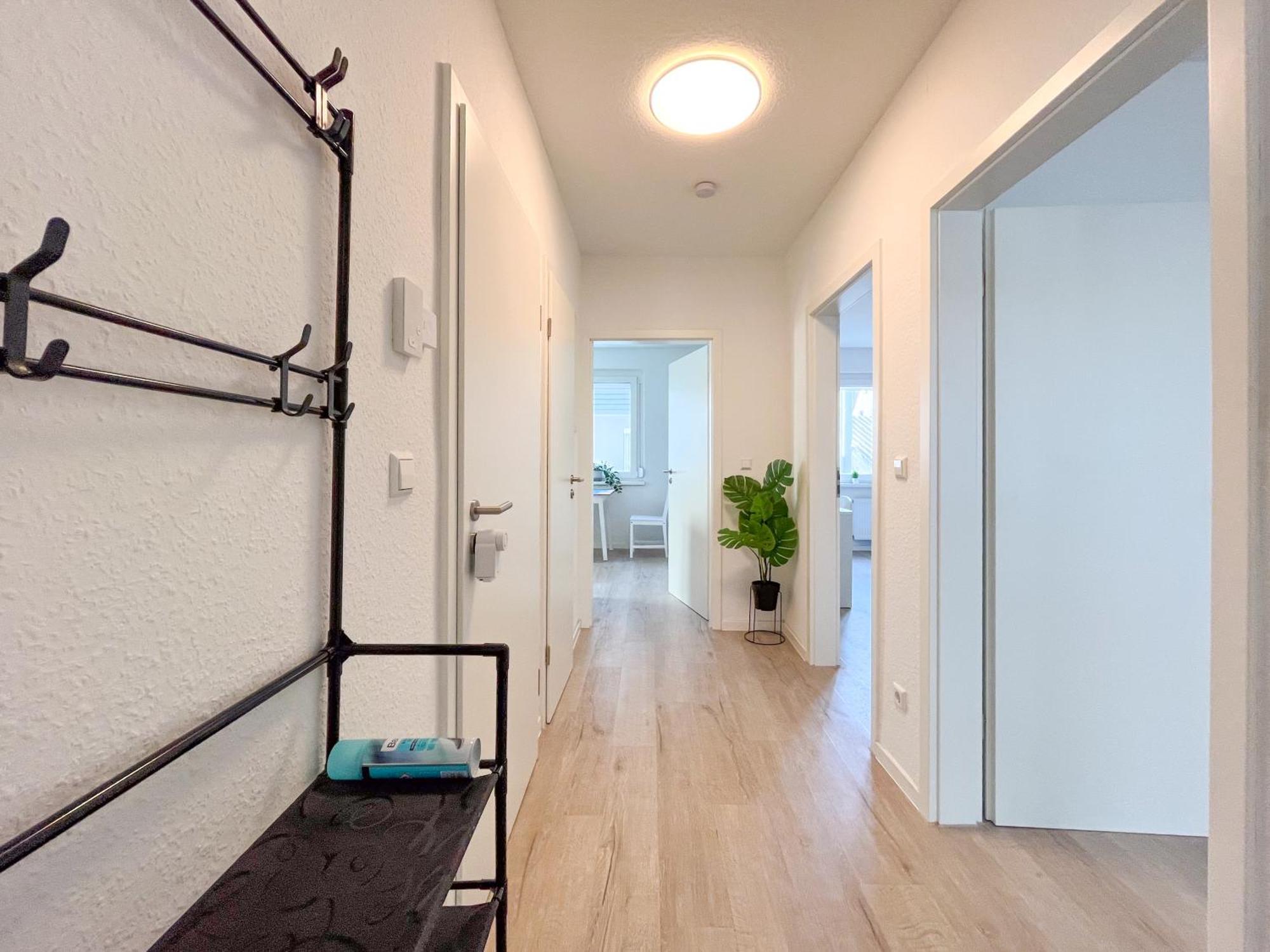 Rosenberg-Suites - Zentral, Stellplatz, Grosse Terasse, Business & Privat Heilbronn Exterior photo