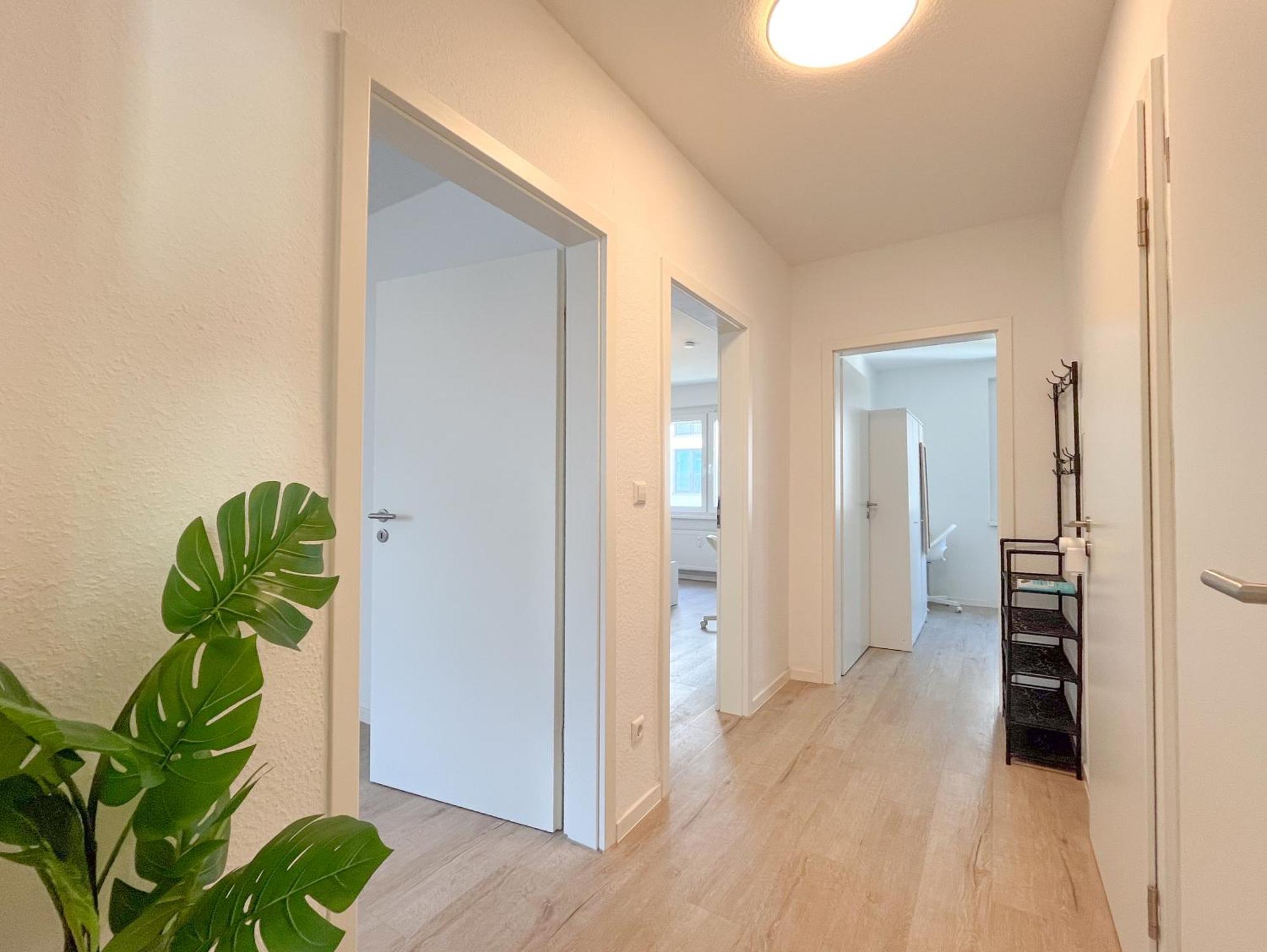 Rosenberg-Suites - Zentral, Stellplatz, Grosse Terasse, Business & Privat Heilbronn Exterior photo