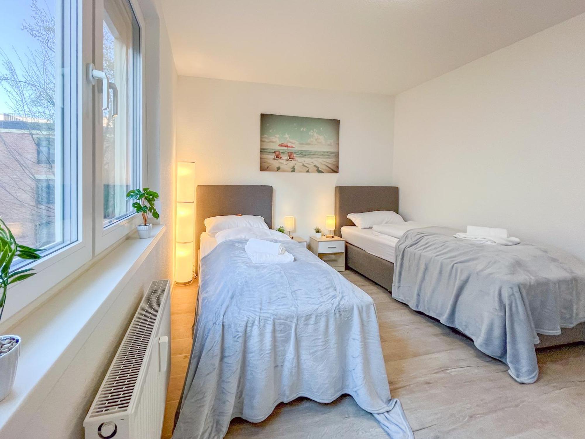 Rosenberg-Suites - Zentral, Stellplatz, Grosse Terasse, Business & Privat Heilbronn Exterior photo