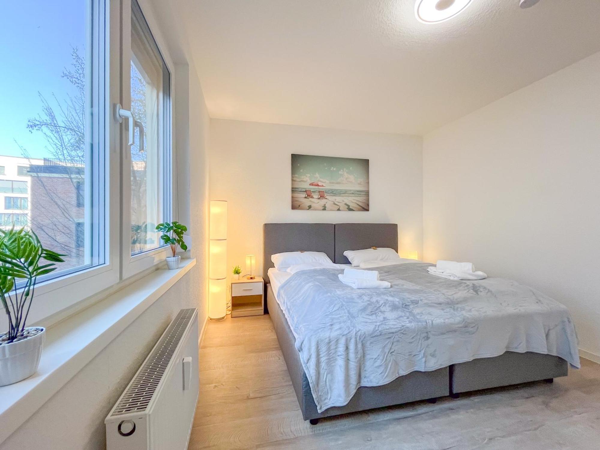 Rosenberg-Suites - Zentral, Stellplatz, Grosse Terasse, Business & Privat Heilbronn Exterior photo