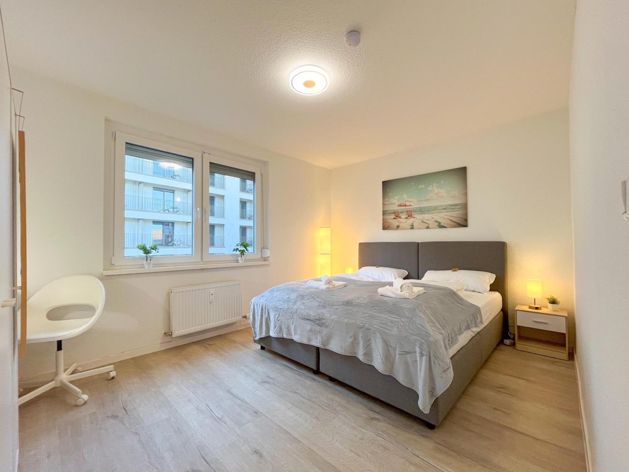 Rosenberg-Suites - Zentral, Stellplatz, Grosse Terasse, Business & Privat Heilbronn Exterior photo