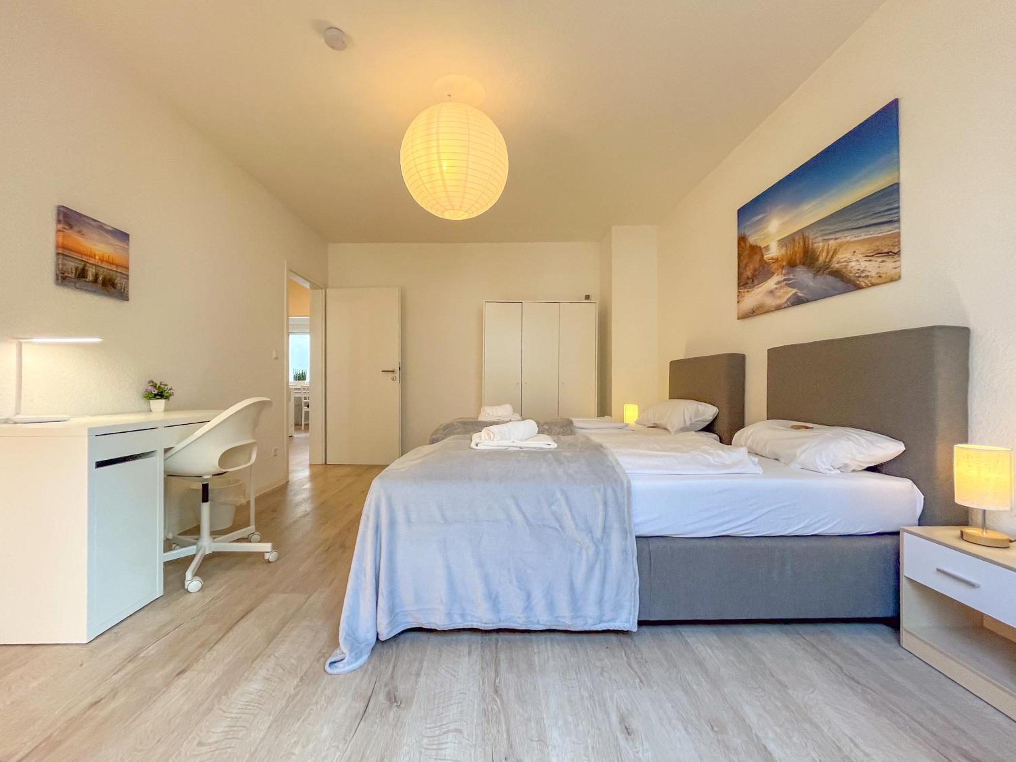 Rosenberg-Suites - Zentral, Stellplatz, Grosse Terasse, Business & Privat Heilbronn Exterior photo