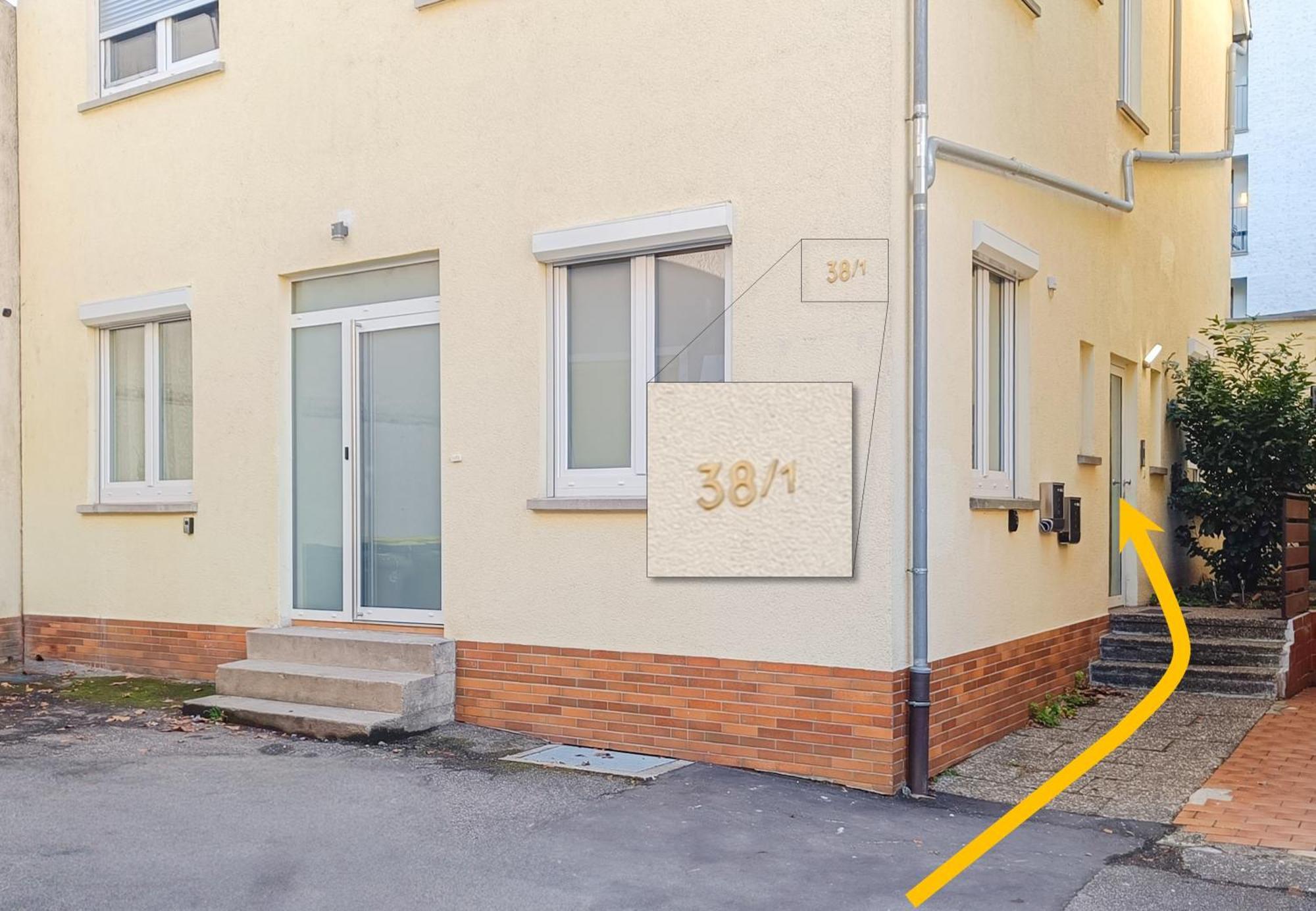 Rosenberg-Suites - Zentral, Stellplatz, Grosse Terasse, Business & Privat Heilbronn Exterior photo