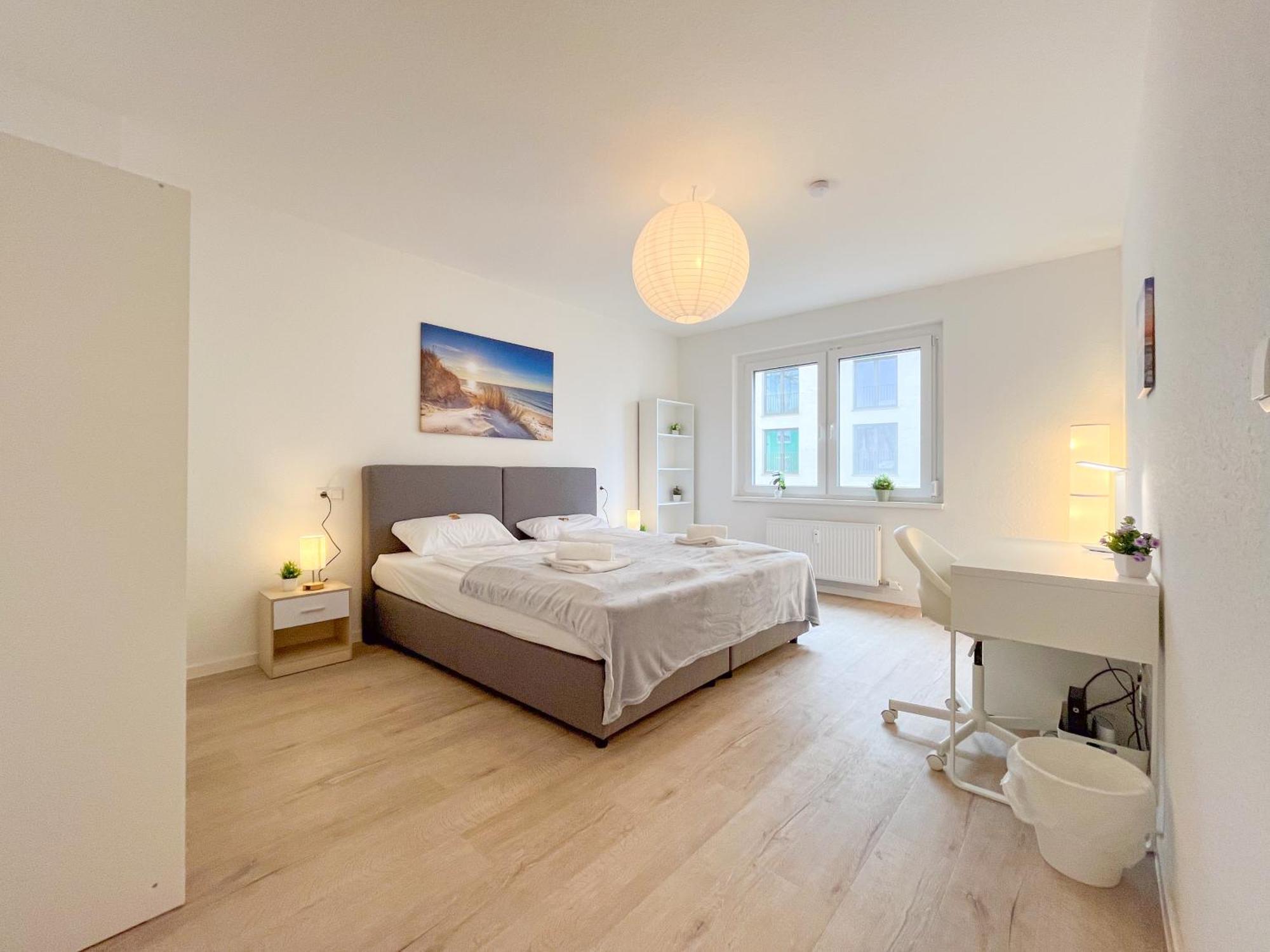 Rosenberg-Suites - Zentral, Stellplatz, Grosse Terasse, Business & Privat Heilbronn Exterior photo
